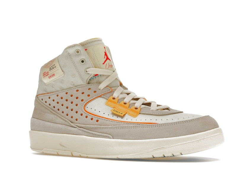 Jordan 2 Retro SP Union Rattan