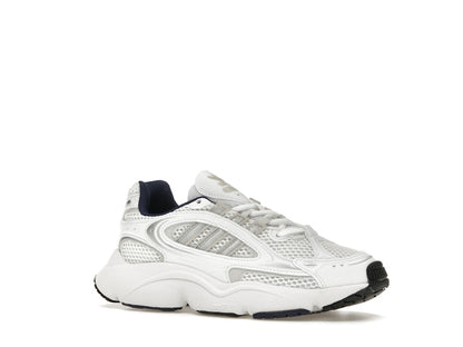 adidas Ozmillen Cloud White Grey Bright Blue (GS)
