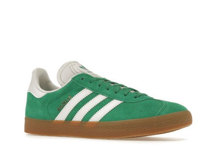 adidas Gazelle Court Green Footwear White