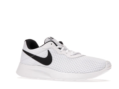 Nike Tanjun White Black