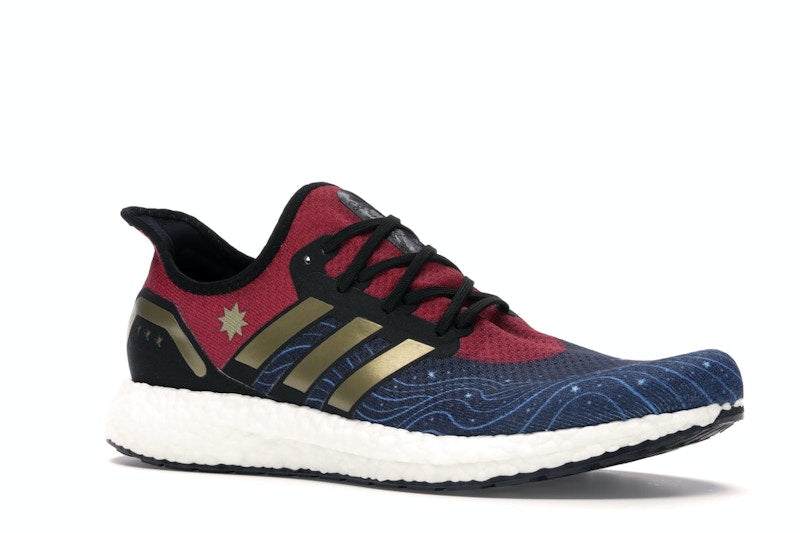 adidas Speedfactory AM4 AM4CM Captain Marvel
