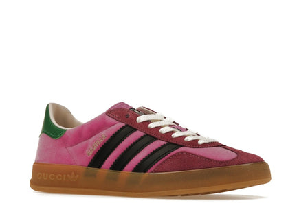 adidas x Gucci Gazelle Pink (Women's)