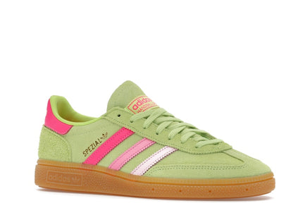 adidas Handball Spezial Green Pink (Women's)