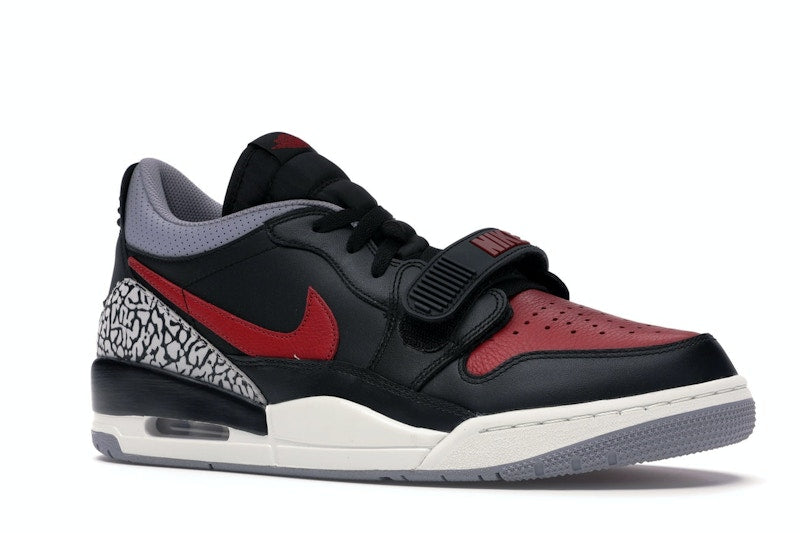 Jordan Legacy 312 Low Bred Cement