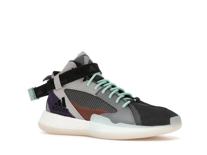 adidas Posterize Carbon