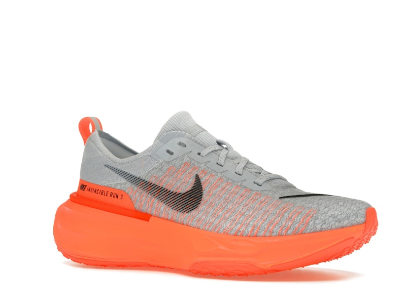 Nike ZoomX Invincible Run 3 Pure Platinum Cool Grey