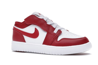 Jordan 1 Low Alt Gym Red White (PS)