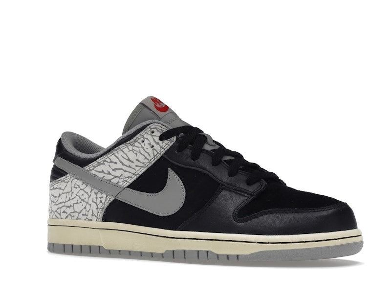 Nike Dunk Low J-Pack Black Cement