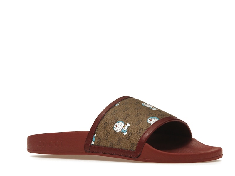 Gucci x Doraemon Slide (Women's)