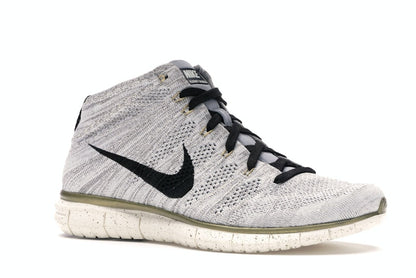 Nike Free Flyknit Chukka Gold Trophy