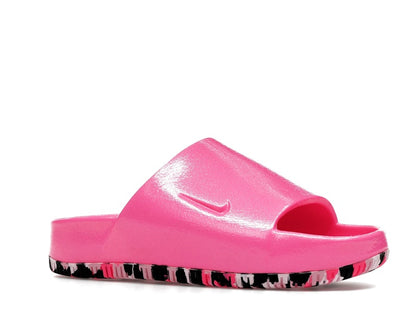 Nike Calm Slide A'ja Wilson Hyper Pink (Women's)