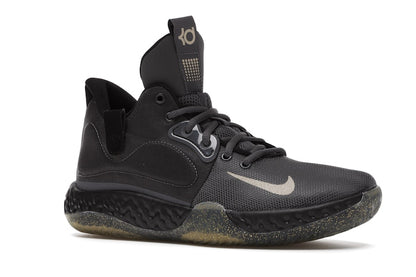Nike KD Trey 5 VII Dark Grey Club Gold