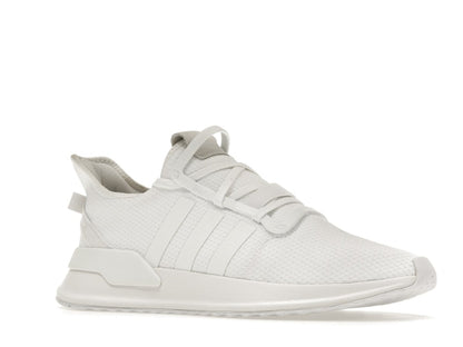 adidas U-Path Run Triple Cloud White