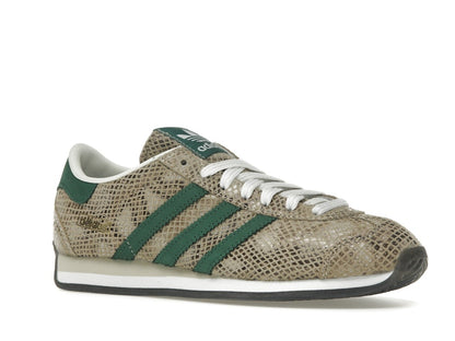 adidas Country Japan Alumina Dark Green Cloud White