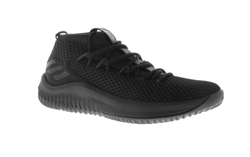 adidas Dame 4 Core Black