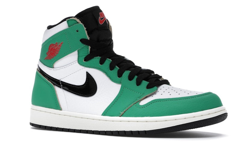Jordan 1 Retro High Lucky Green (Women's)