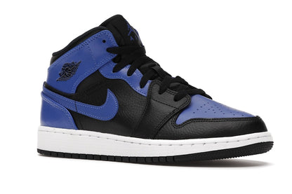 Jordan 1 Mid Hyper Royal (GS)