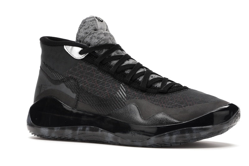 Nike KD 12 Black Cool Grey