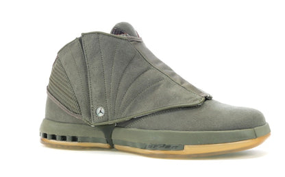 Jordan 16 Retro Veteran's Day PE (Olive)