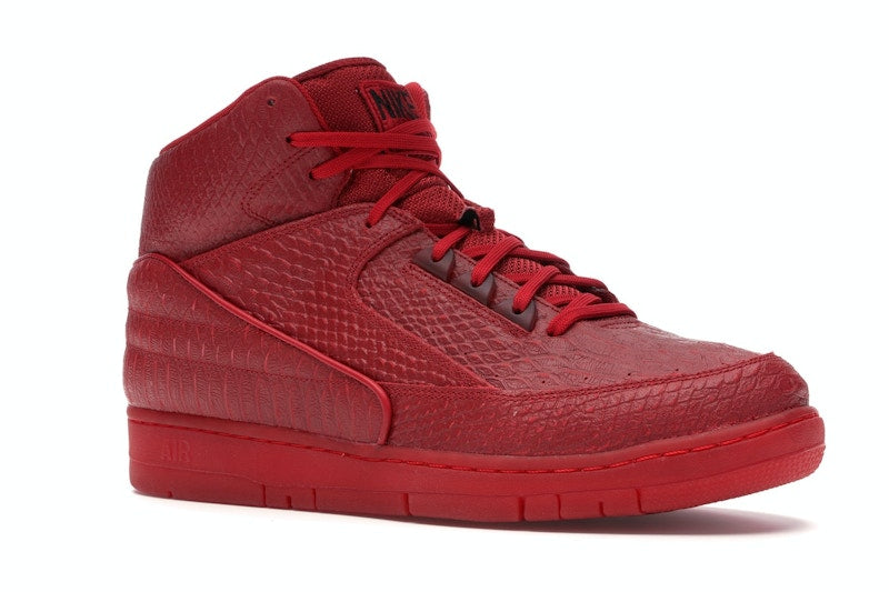 Nike Air Python Red October