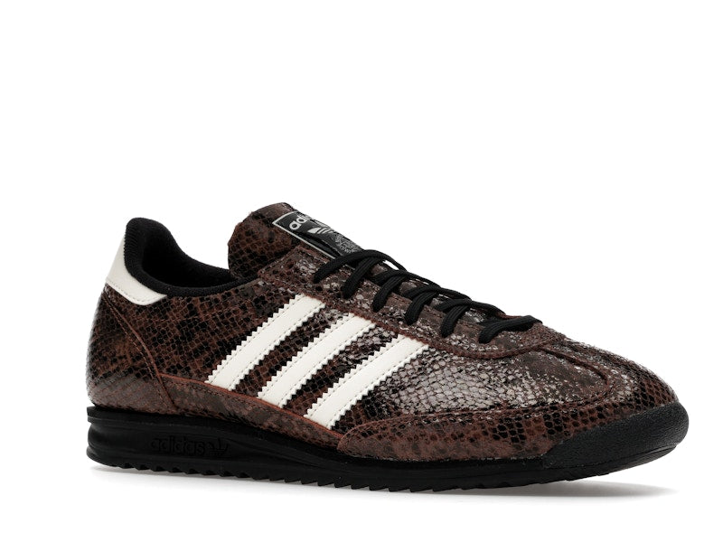 adidas SL 72 OG Snakeskin Preloved Brown (Women's)