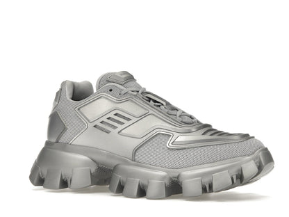Prada Cloudbust Thunder Technical Fabric Silver