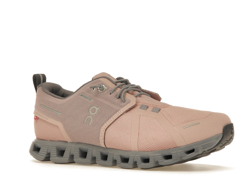 On Running Cloud 5 Waterproof Rose Fossil (Women's)