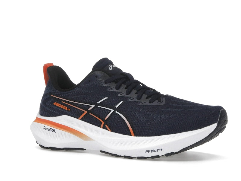 ASICS GT-2000 13 Midnight Black