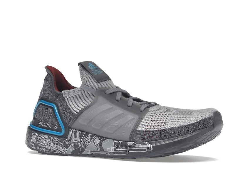 adidas Ultra Boost 19 Star Wars Millennium Falcon