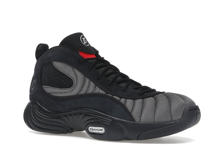 Reebok Answer III Black Chrome