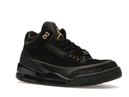 Jordan 3 Retro Black History Month