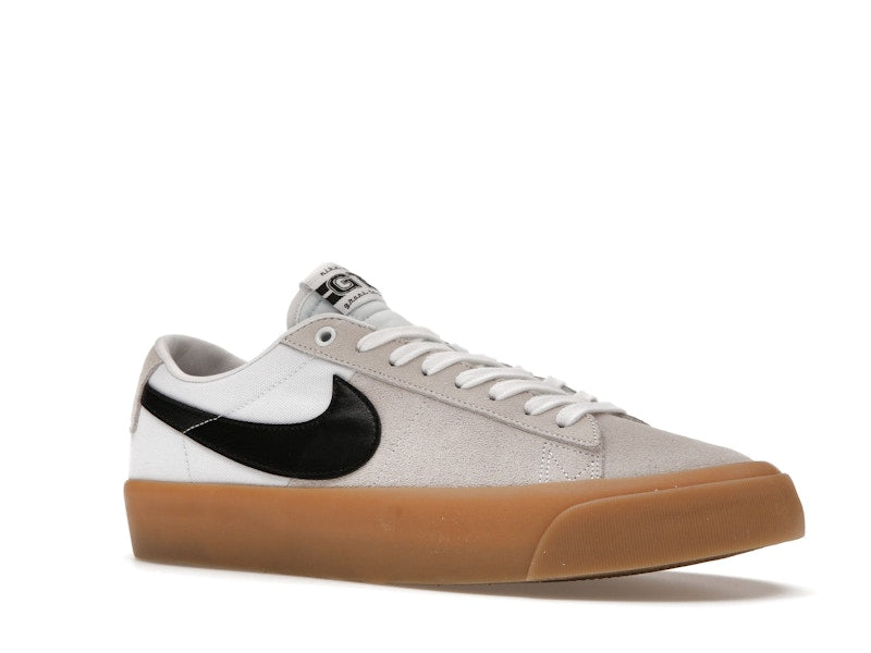 Nike SB Zoom Blazer Low Pro GT White Gum