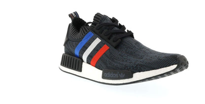 adidas NMD R1 Tri Color Stripes Black