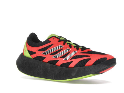 adidas Adizero Aruku Carbon Black Solar Red