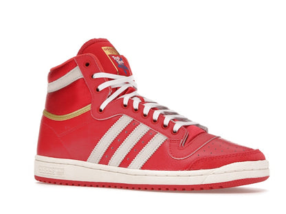 adidas Top Ten Hi Glory Red