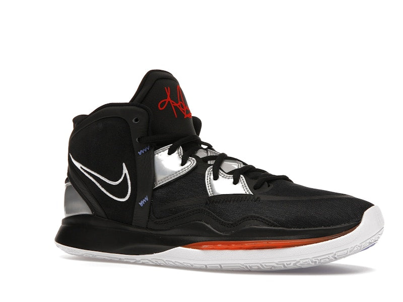 Nike Kyrie Infinity Fire and Ice