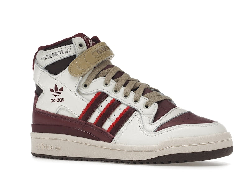 adidas Forum Hi Cuts & Slices