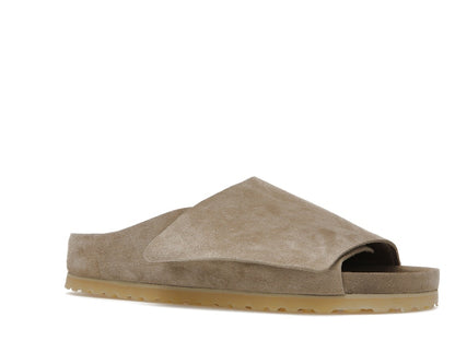 Birkenstock Los Feliz Suede Fear Of God Taupe (Narrow Fit)
