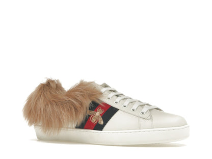 Gucci Ace Fur