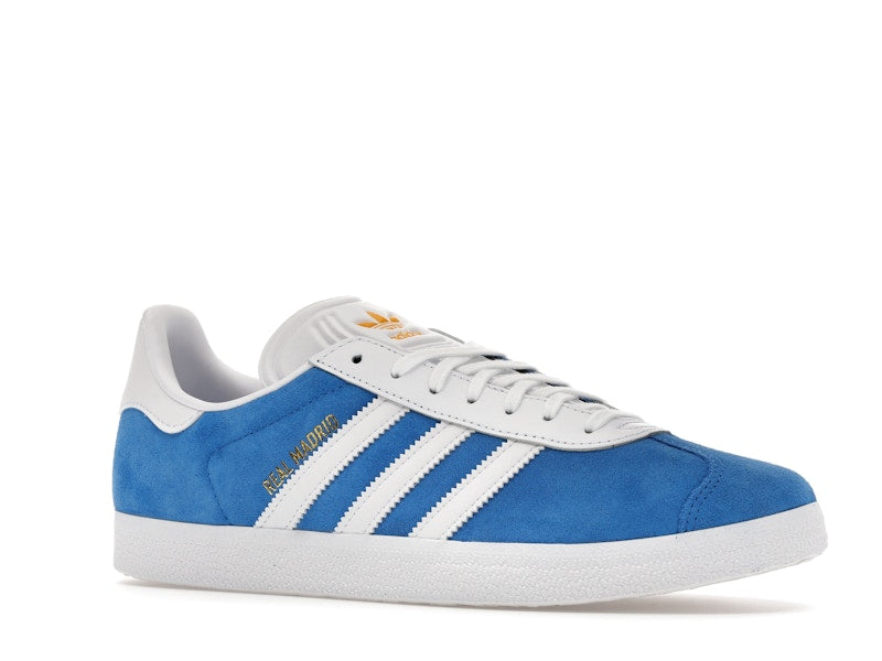 adidas Gazelle Real Madrid Third Kit Blue Bird