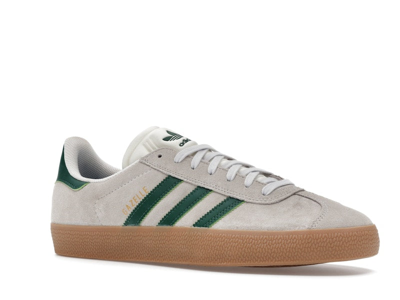 adidas Gazelle ADV Crystal White Gum