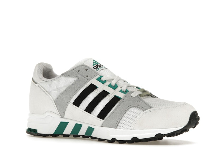adidas Equipment Cushion 93 White Grey Tech Green