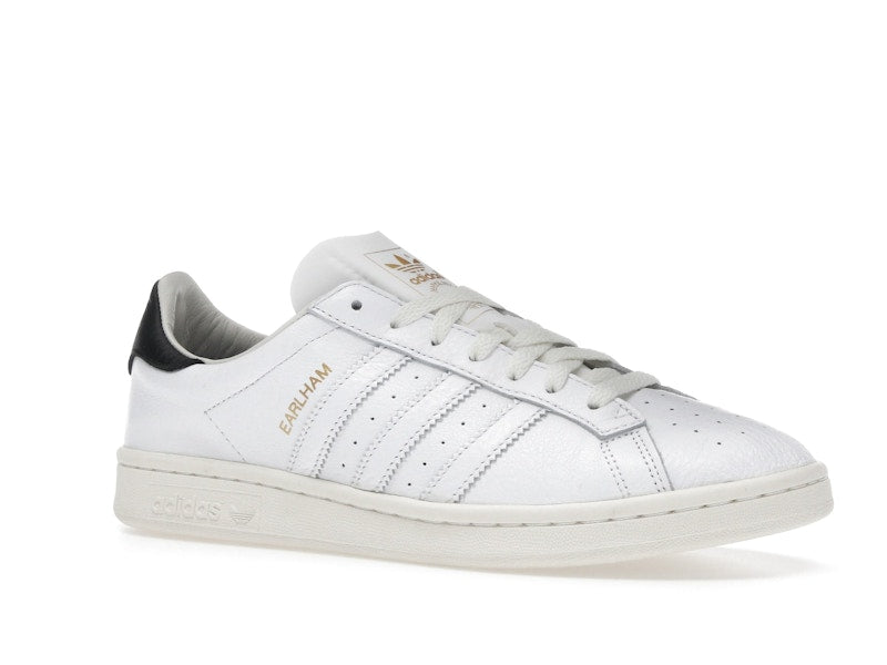 adidas Earlham Cloud White