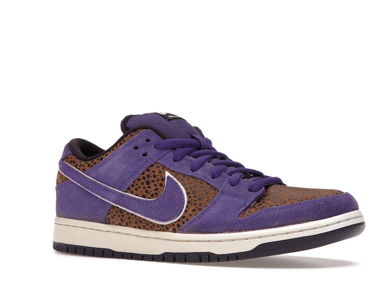 Nike SB Dunk Low Purple Safari