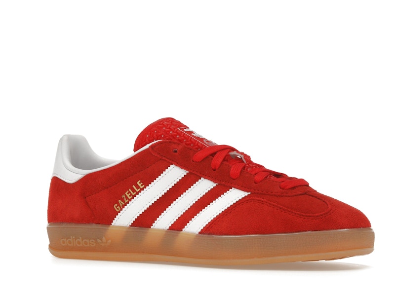 adidas Gazelle Indoor Better Scarlet