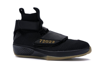 Jordan XX Flyknit R&B Melo Black