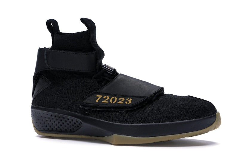Jordan XX Flyknit R&B Melo Black