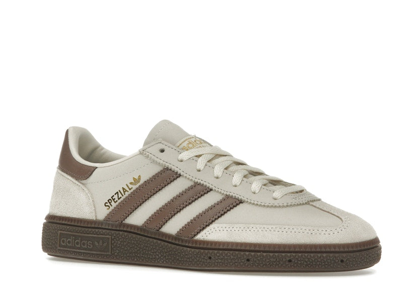 adidas Handball Spezial Brown Cream White (Women's)