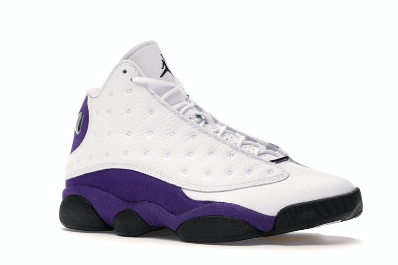 Jordan 13 Retro Lakers
