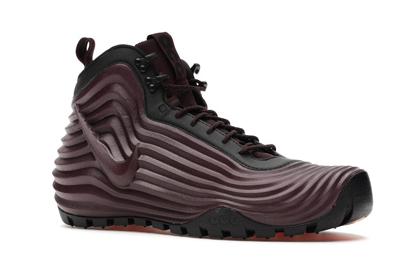 Nike Lunardome 1 Sneakerboot Deep Burgundy